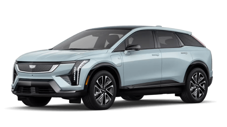 2026 Cadillac OPTIQ Sport
