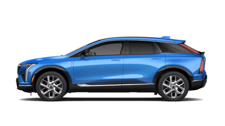 Cadillac QPTIQ