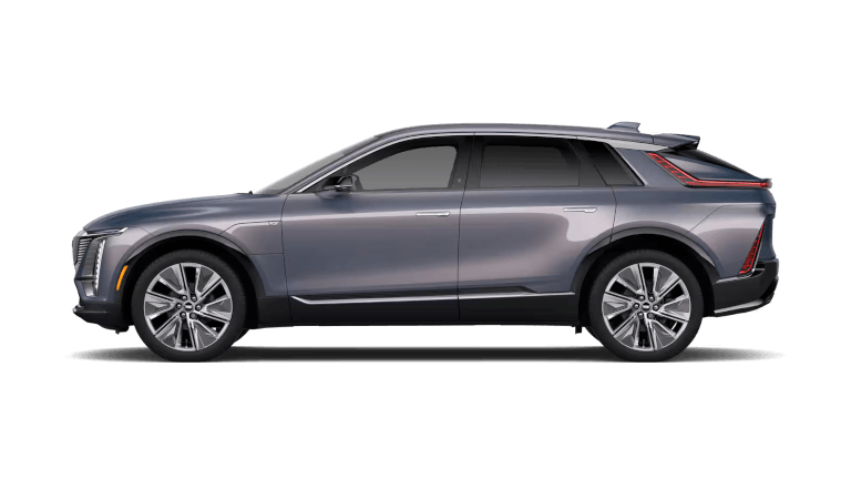 Cadillac LYRIQ