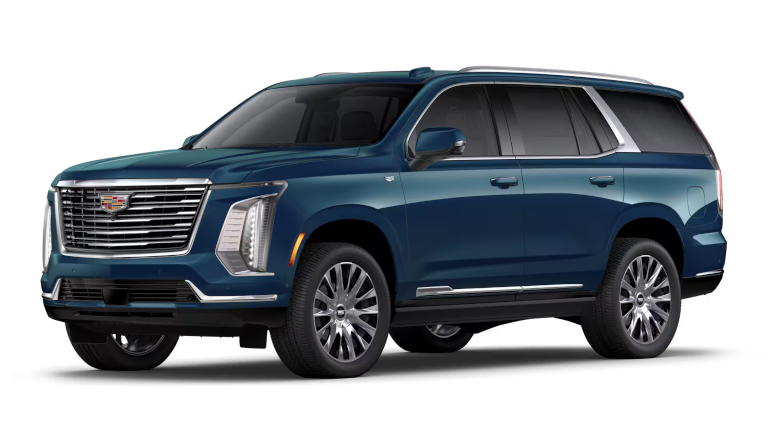 2026 Cadillac Escalade Platinum Luxury