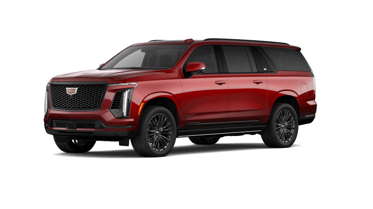 2026 Cadillac Escalade ESV Platinum Sport