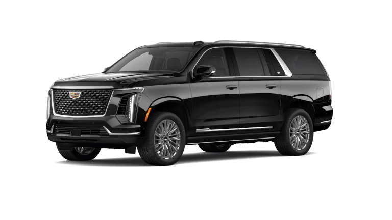 2026 Cadillac Escalade ESV Luxury
