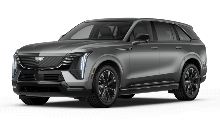 2026 Cadillac ESCALADE IQ Premium Sport Exterior - Magnus Metal Frost