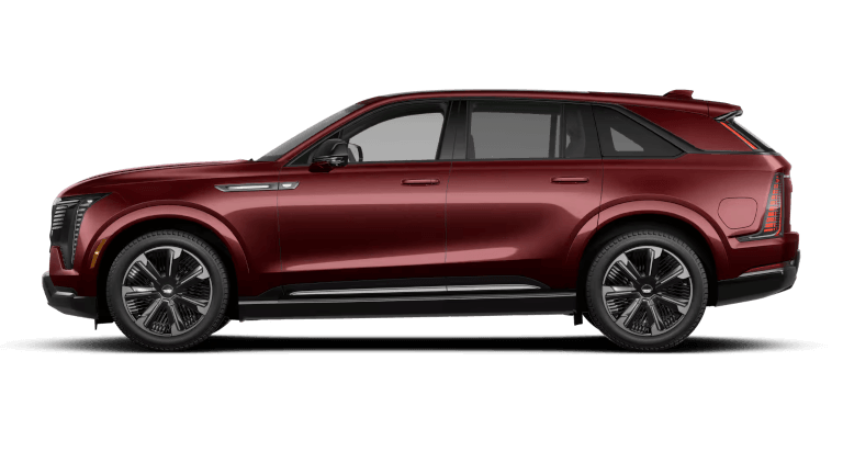 Cadillac Escalade IQ