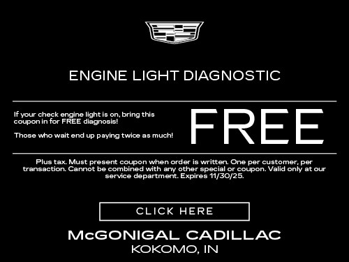 Engine Light Diagnostic Special
