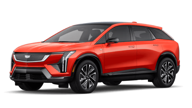 2026 Cadillac OPTIQ Premium Sport