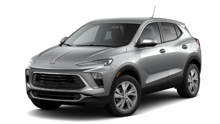2025 Buick Encore GX Preferred Exterior - Moonstone Gray
