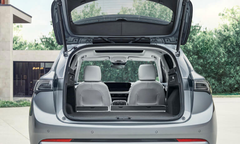 2025 Buick Envision Exterior Cargo