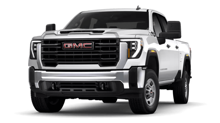 2026 GMC Sierra 2500 HD Pro