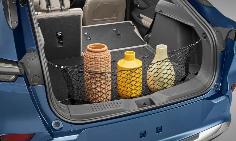 2026 Buick Envista Interior Cargo Space