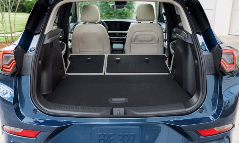 2025 Buick Encore GX Exterior Trunk View