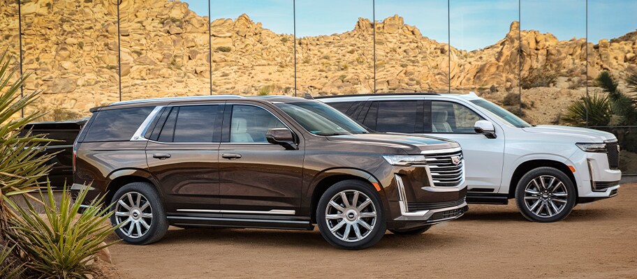 2021 Cadillac Escalade