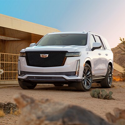 2021 Cadillac Escalade