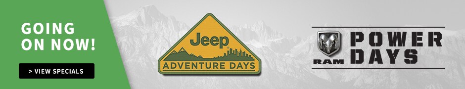 Jeep Adventure Days