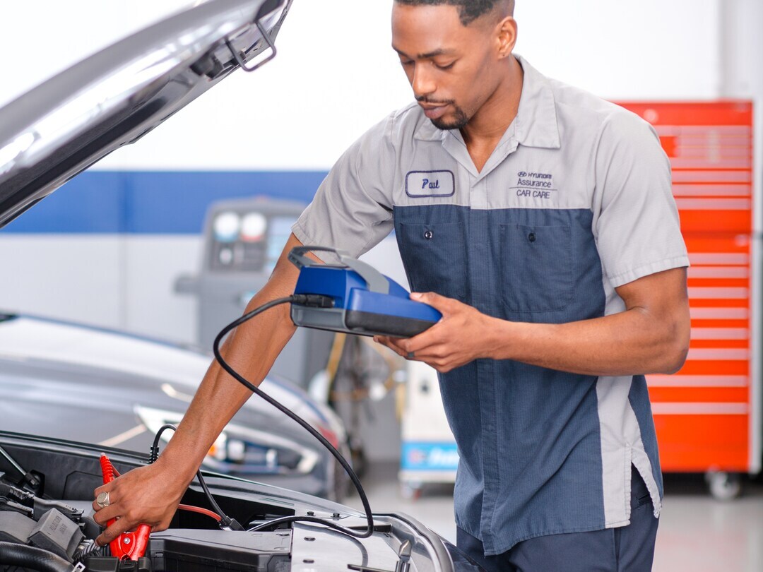 Hyundai Service