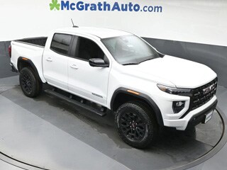 New GMC Canyon Offer