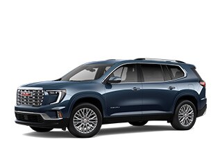 New GMC Acadia Offer