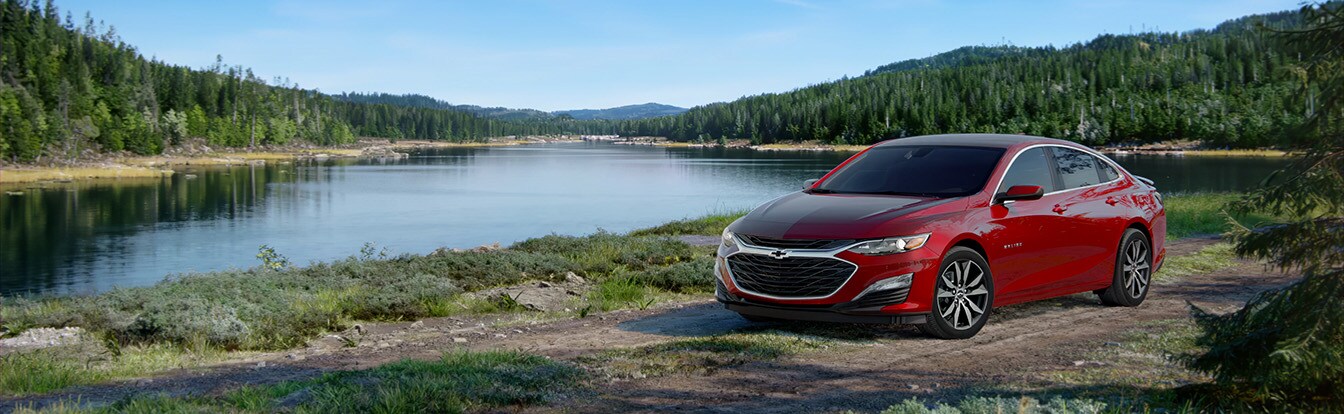 2024 Chevy Malibu Trims Explained 2024 Chevy Malibu