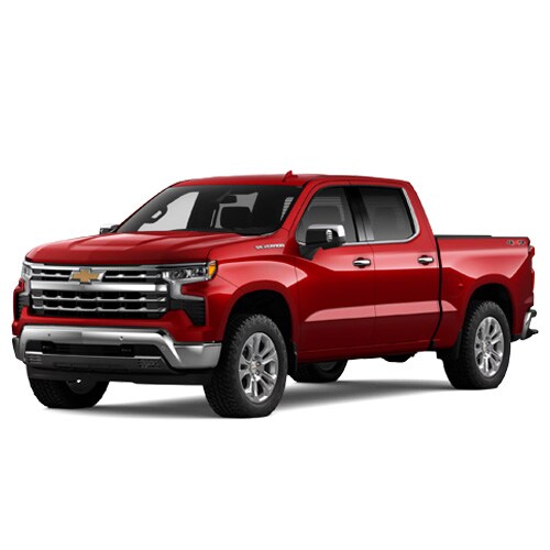 Used Chevy Silverado