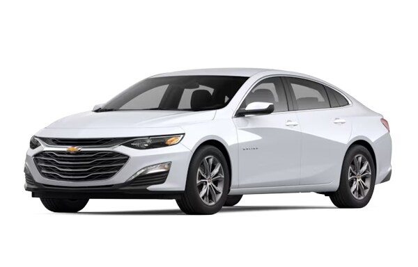Chevy Malibu LT