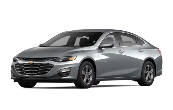Chevy Malibu LS