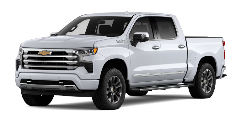 Chevrolet Silverado 1500 High Country