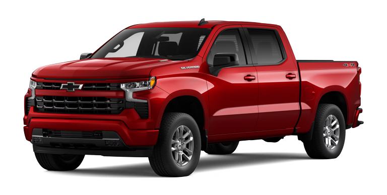 Chevrolet Silverado 1500 RST Z71