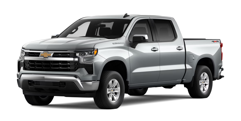 Chevrolet Silverado 1500 LT