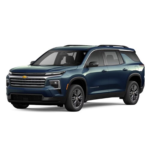 Used Chevy Traverse