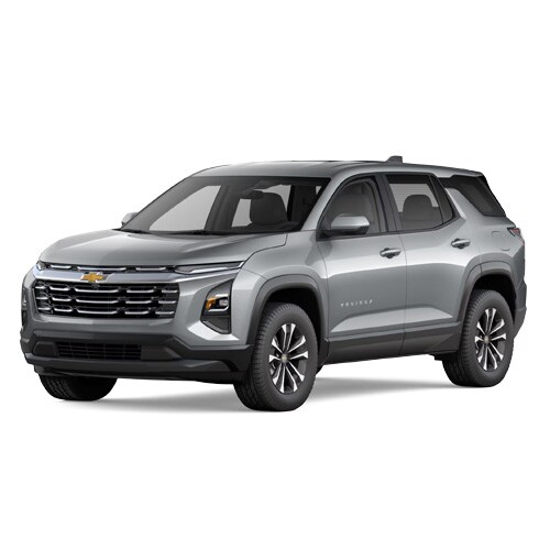 Used Chevy Equinox