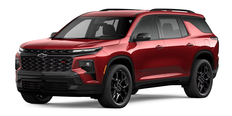 Chevrolet Traverse RS
