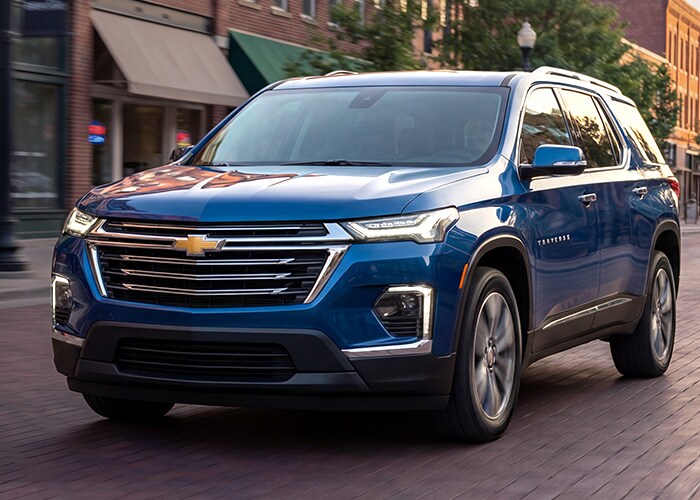 Used Cars and Crossovers