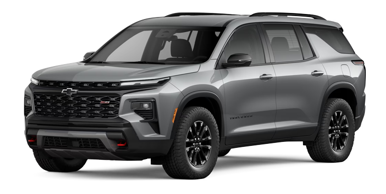 Chevrolet Traverse Z71