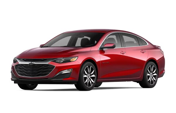 Chevy Malibu RS