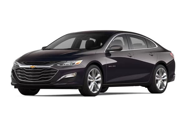 Chevy Malibu 2LT