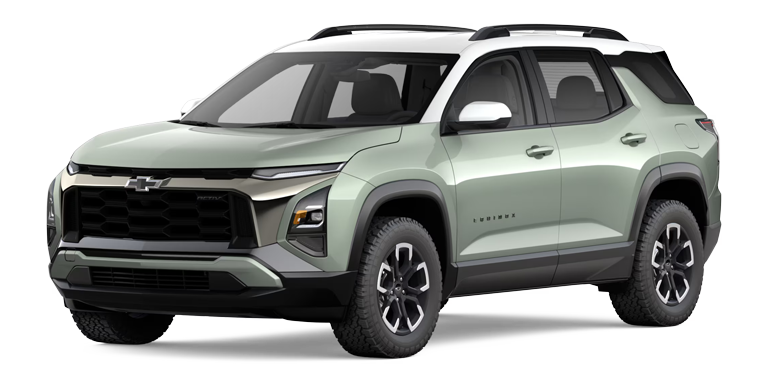 2026 Chevrolet Equinox ACTIV