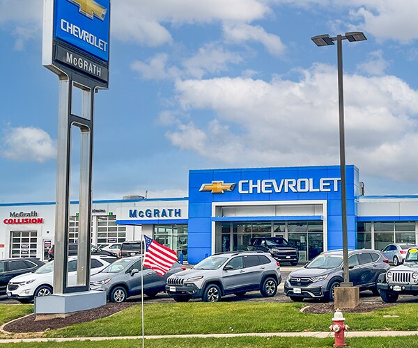 Chevy Staff