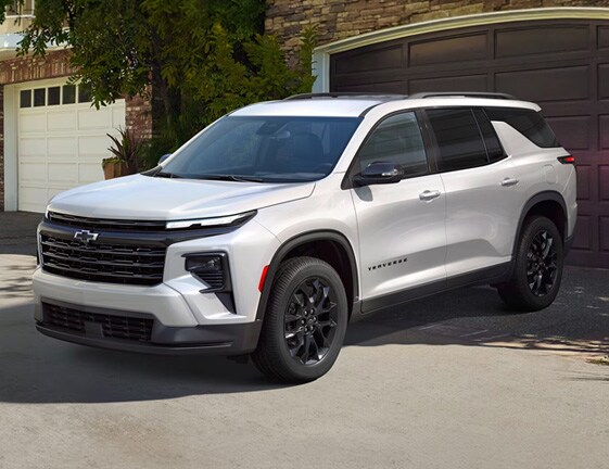 Chevrolet Traverse in Dubuque