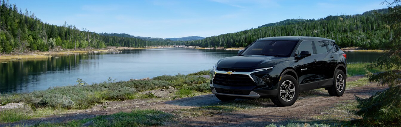 2024 Chevy Blazer Trims Explained 2024 Chevy Blazer