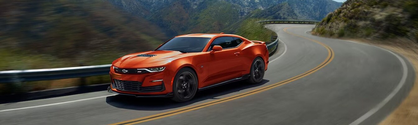 2024 Chevy Camaro Trims Explained 2024 Chevy Camaro
