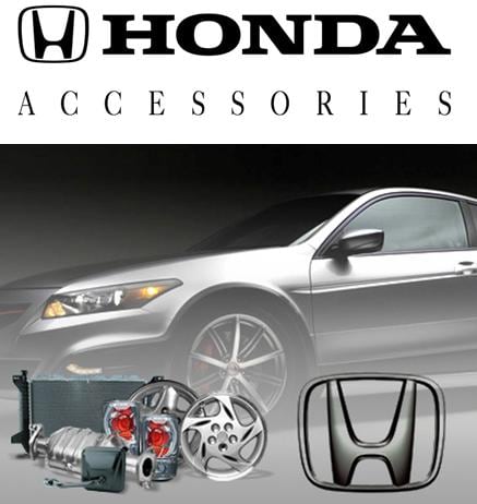 Honda dealer patrs #2