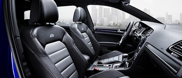 2016 Volkswagen R Technology Features