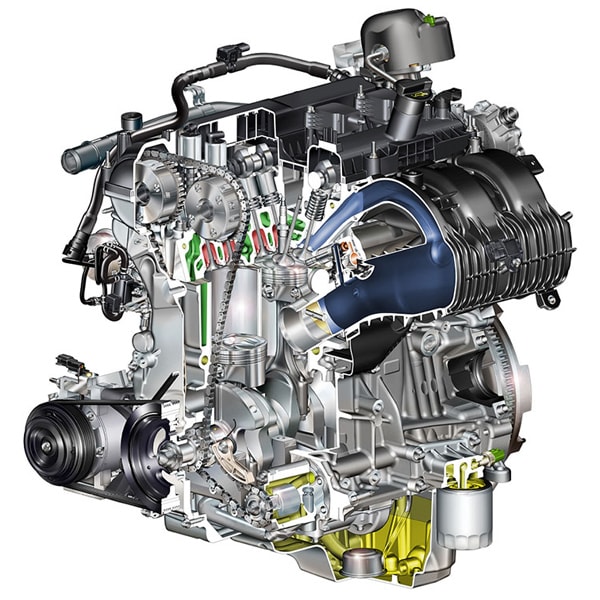 mustang 2.3L EcoBoost