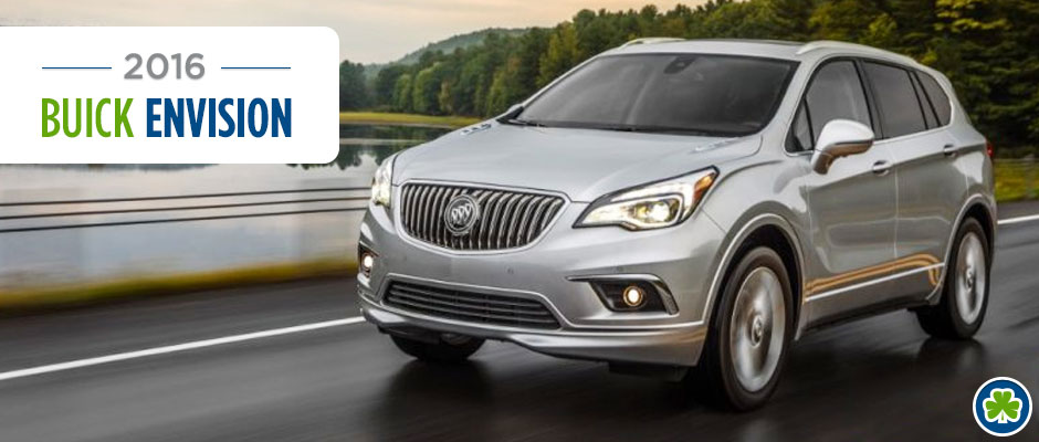 2016 Buick Envision for sale in Cedar Rapids