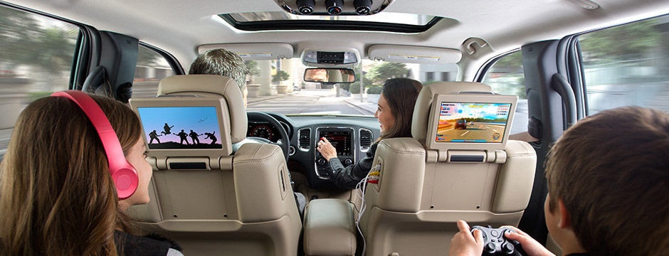 2016 Dodge Durango Race Car Cedar Rapids