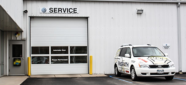 Volkswagen Service & Repair