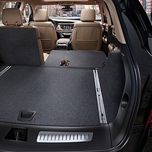 McGrath Auto 2017 Cadillac XT5 2017 Cadillac XT5 Fold Seats Trunk Space