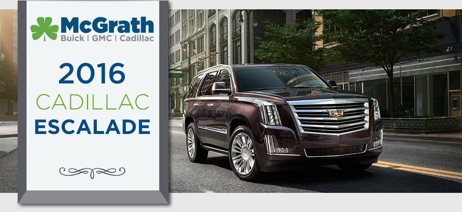 2016 Cadillac Escalade For Sale in Cedar Rapids