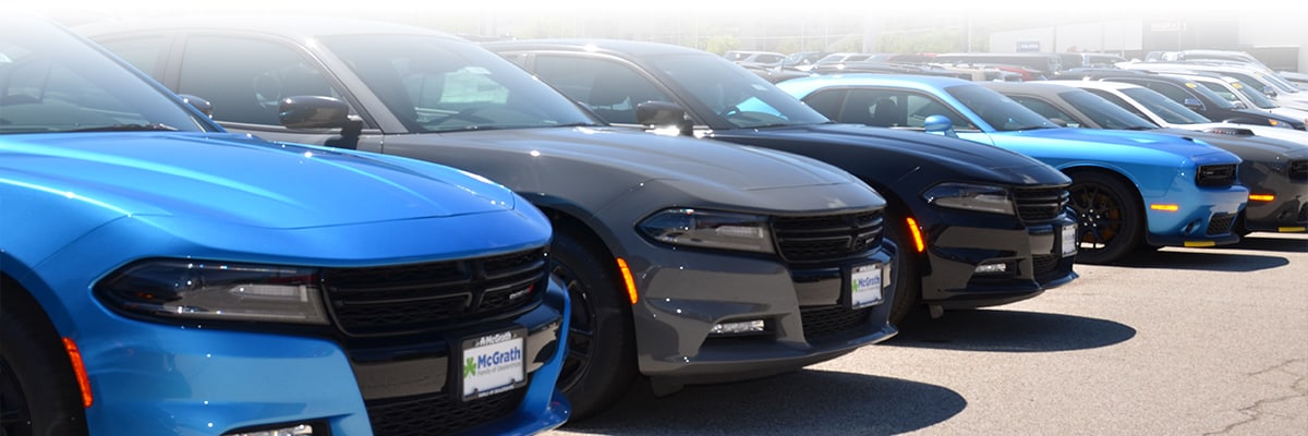 Dodge Dealer Serving Waterloo