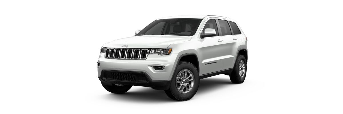 Laredo Grand Cherokee trim